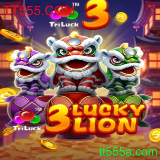 Descubra a Emoção do Jogo 3LUCKYLION no TT555.COM