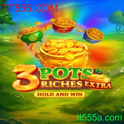 Descobrindo o Mundo de 3potsExtra: Uma Aventura com TT555.COM