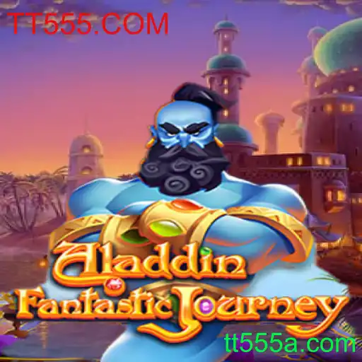 Descubra a Aventura: Aladdin e o Mundo de TT555.COM