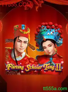 Flirting Scholar Tang II: Uma Aventura em Jogo com TT555.COM