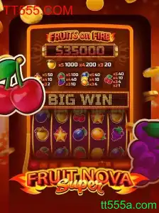 Explorando o Mundo de FruitNovaSuper e TT555.COM