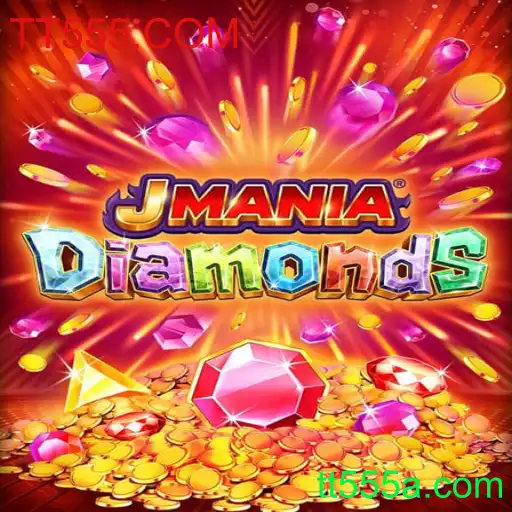 JManiaDiamonds: A Nova Sensação do Mundo dos Jogos Online