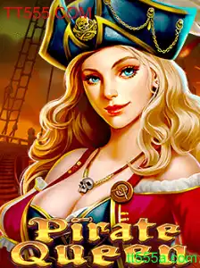 Explorando o Mundo de PirateQueen: Um Mergulho nas Aventuras Marítimas de TT555.COM