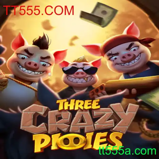 ThreeCrazyPiggies: Descubra o Jogo que Está Conquistando Todas as Idades