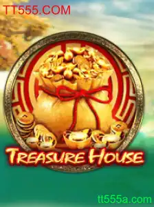 TreasureHouse: Explorando o Mundo de Aventuras e Descobertas
