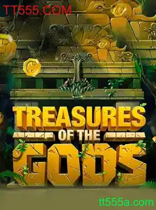 Explorando o Mundo de 'TreasureoftheGods': Aventura e Estratégia